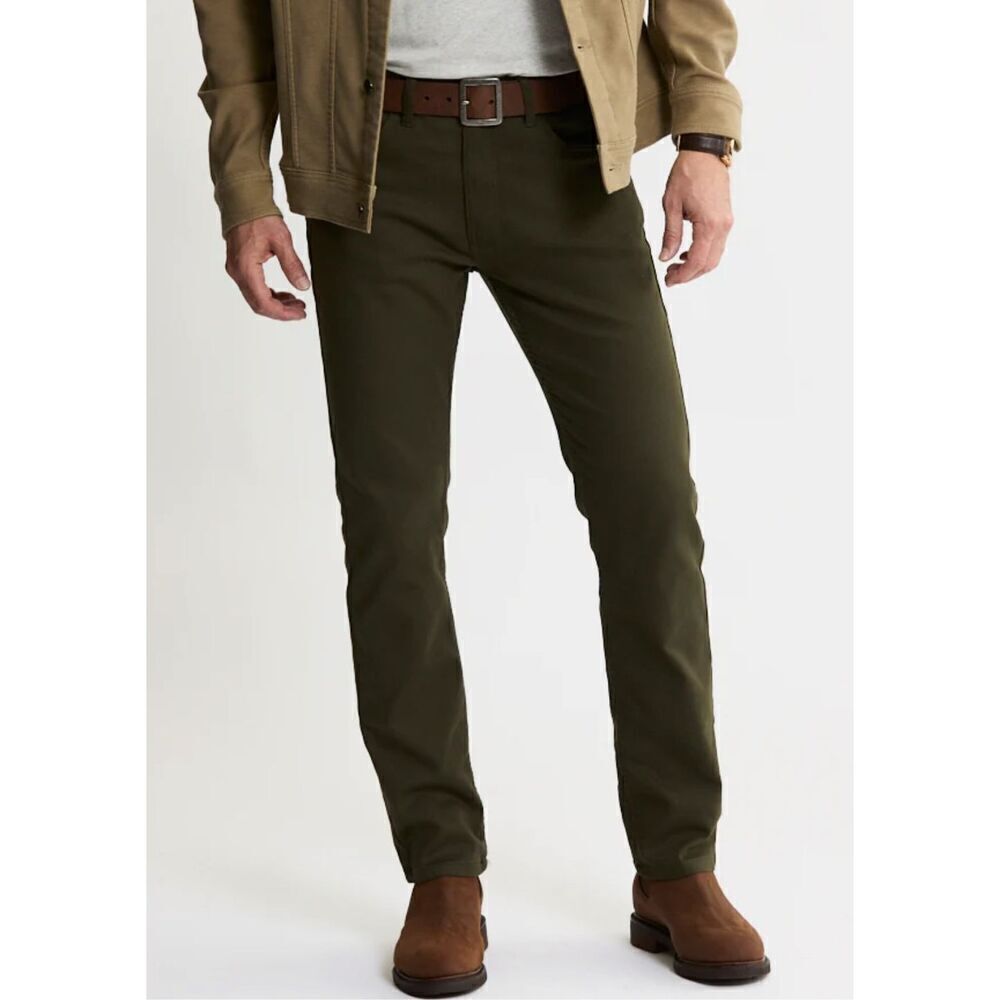 Jachs NWT 5 Pocket straight Pant Sz 32 x 32